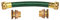 Regentonnenumsteller-Set, Regentonne, Verbindungs-/Verbindungs-Set, 50 cm (1 x Schlauch + 2 x Messingbeschläge)