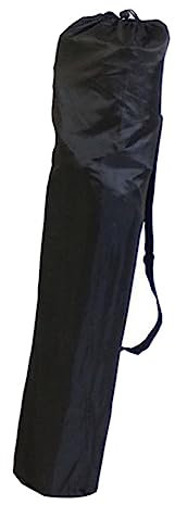 Oshhni Garden Chair Organizer, Camping Chair Replacement Bag, Large Capacity Shoulder Bag, Recliner Storage Bag Folding Chair Carry Bag for Fishing, 100x22cm