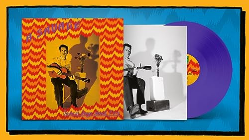 Several Songs About Fire (Purple + Tip on Sleeve)