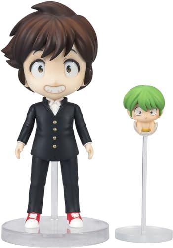 BANDAI SPIRITS TAMASHII Nations - Urusei Yatsura - Ataru Moroboshi & Ten, Figuarts Mini-Actionfigur