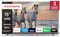 THOMSON 75 Pulgadas (190 cm) 4K Ultra HD Smart Android TV, Google Assistant, Wi-Fi, Dolby Digital, Bluetooth, Triple-Tuner (Cable/Satélite/Antena), HDMI, Ci+, A+ Panel – 75UA5S13