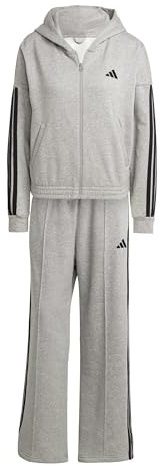 adidas Donna ENERGIZE TRACKSUIT, medium grey heather, S