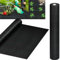XMTECH Gartenvlies Unkrautvlies,100g/m² Extra Stark gegen Unkraut Gartenfolie, 50m x 1m = 50m² Unkrautfolie Mulchfolie Mulchvlies,Pflanzenschutz, wasserdurchlässig,Reißfestes,Atmungsaktiv