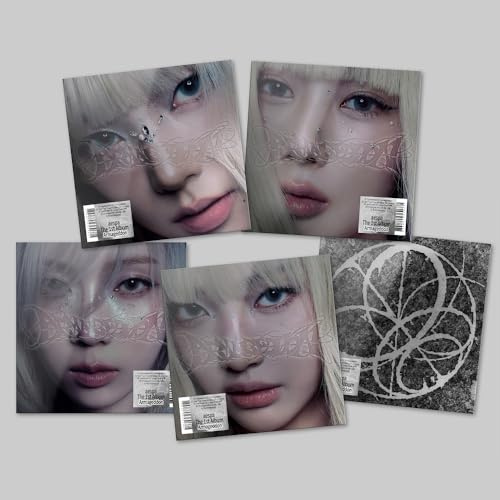 aespa - Armageddon [MY Power ver.] Album (Ningning ver.)