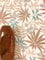 NEWROOM Papier peint Coloré Jungle Intissé - Moderne Marron Turquoise Palmiers Feuilles Tropical