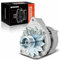 Frankberg Lichtmaschine Generator mit Keilrippenriemenscheibe Kompatibel mit 190 W201 2-2.5 1.8L-2.6L 1982-1993 124 C124 200CE-300CE 2.0L-3.0L 1987-1993 Replace# 0071545302