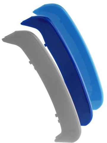 Ysbxitu Rejilla Frontal para Rejilla Frontal de Coche, para BMW Serie 3 E46 10rod 2002-2004, Pegatina para riñones, Rayas, Accesorios para Deportes de Motor, Tiras Decorativas