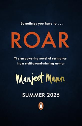 Roar: An empowering novel about resistance from the multi award-winning author (English Edition)