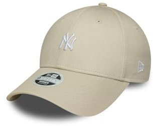New Era 9Forty Damen Cap - MINI Logo New York Yankees beige