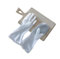 Gants En Caoutchouc 1 paire de gants de vaisselle en silicone 2 en 1, gants en caoutchouc réutilisables, outils de nettoyage de cuisine à domicile, vaisselle, salle de bain, voiture Gants De Nettoyage