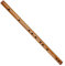 BESTonZON Kleine Holzflöte Traditionelles Chinesisches Musikinstrument Für Anfänger F Dur Praktische Piccolo Mit Stoffbeutel Ideal Für Musikalische Früherziehung Und
