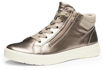ARA Damen - Sneaker ROM 2.0 in beige Rauleder