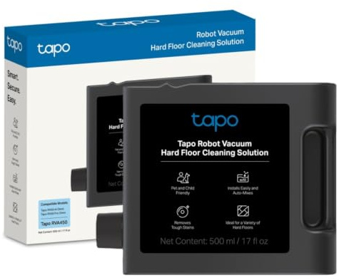 Reinigungslösung für Tapo RV50 Pro Omni, 500 ml, Originalzubehöhr