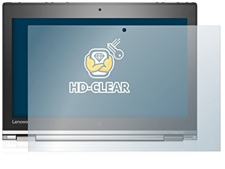 BROTECT Schutzfolie für Lenovo ThinkPad Yoga 260 Displayschutz Folie Ultra-Klar