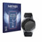 Savvies Panzer Schutz Glas für Samsung Galaxy Watch (46 mm) (3 Stück) 9H Hartglas, Anti-Fingerprint, Displayschutz