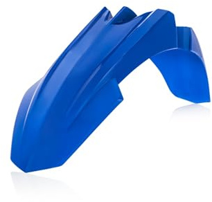 Acerbis Kotflügel vorne YZ 65 2019 blau, Kunststoff, Motorrad, Front