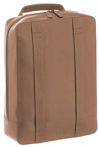 Jost Aarhus Rucksack 41 cm Cognac