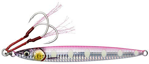 Savage Gear Slim Leurre Minnow 15 cm 100 g Rose Flash 63954 c/o Moulinet