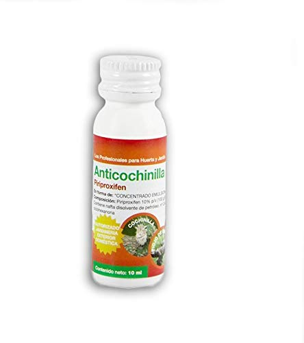 Insecticida Anticochinillas Sipcam 10 ml