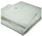 Telo Telone Multiuso Occhiellato Bianco Trasparente Retinato Con Occhielli 140 gr/mq per Esterno Resistente UV Impermeabile per Rimessaggi Tende Balconi Coperture (3x1,5 mt)