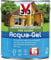 V33 Protettivo Completo Legno Acqua-Gel Colore Noce Medio 3 litri