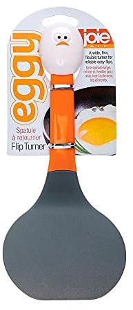 Joie Kitchen Gadgets m50416 Girador Flexible, Nailon Silicona, Negro