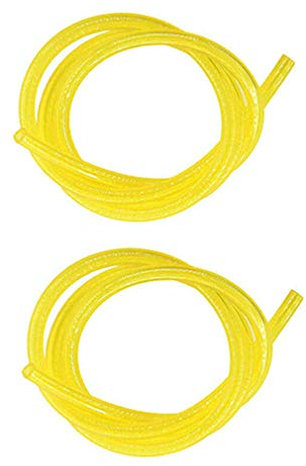 AISEN 2× Fuel Pipe for Mountfield MHJ2424 Castel HTJ550 XHJ550 Stiga SHP60 123867029/0 Fuel Hose Line