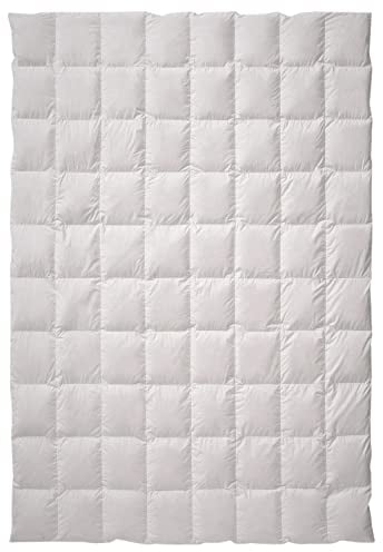 Künsemüller, Daunenbettdecke, „8x10 Canada Leicht“, 135 x 200 cm