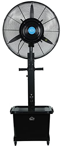 1 PZ Di VENTILATORE NEBULIZZATORE MAGNUM VE1950