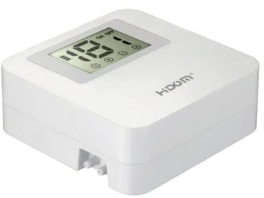 Hidom X5 Double Outlet Electronic Rechargeable Battery Power Air Pump Aquarium