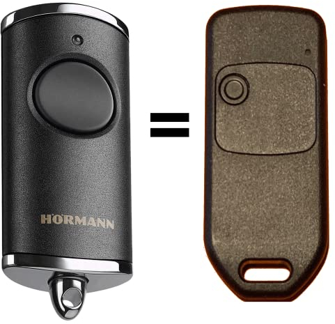 Ersatz Handsender Fernbedienung für Hörmann BS BiSecur 1 Kanal 868 MHz. HS BS HSE