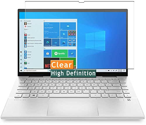 Vaxson 3 Unidades Protector de Pantalla, compatible con HP Pavilion x360 Convert 14-dy1000 14-dy 14 Laptop [No Vidrio Templado ] Película Protectora Film Guard