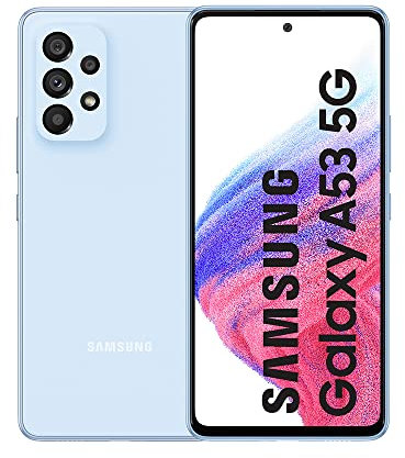 Samsung Galaxy A53 5G 128 GB - Blau (Ricondizionato)