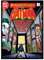 Displate Offiziell DC Comics MetallPoster Magnetische Befestigung Inklusive Lizenziert Bilder Hochwertiges Poster Bat Knight - Dark Knight Rogue Gallery 45 cm x 32 cm