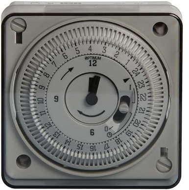 Optimum Timer Module, Grey, One Size