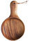 Holzschale mit Griff Japanischer Stil Schüssel Reis Instant Nudeln Lebensmittelbehälter