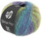 LANA GROSSA Silkhair Print | Feines Lace-Garn aus Superkid Mohair mit Seide | Handstrickgarn aus 70% Mohair (Superkid) & 30% Seide | 25g Wolle zum Stricken & Häkeln | 210m Garn FB 425