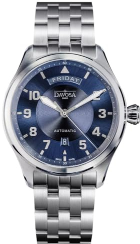 DAVOSA Newton Automatic 16158540 Herren Automatikuhr