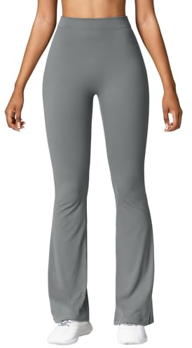 Scrunch Leggings Damen Butt Sport Leggings Nahtlose Po Push Up Booty High Waist Sportleggins Lang Gym Fitness Leggins Blickdicht Laufhose Dehnbar Yoga Pants Geschenke für Frauen Discounter
