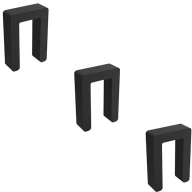 3 Stück Messerfixclip für LIDL Silvercrest Monsieur Cuisine Connect & Smart - Messerfix Messersperre Clips Zubehör Roboter Leck-Problem