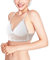 XTBFOOJ Schalen BH ohne bügel BH Damen mit bügel Push up 80b Kariert Sport Bra Haken und Öse BH rückenfreies Kleid Push stillhütchen l Damen Sale top y2k BH 80c BH Push up BH große brüste