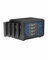 TERRAMASTER D8 Hybrid HDD NVMe Enclosure USB 3.2 Gen 2 10Gbps Type C 8Bay USB Storage Supports RAID 0/1/Single/JBOD Black Metal Rack Mount Windows Mac Linux