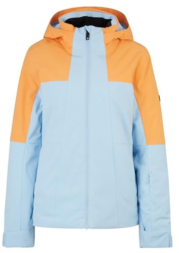 Ziener Damen TASSILA Ski-Jacke/Snowboard-Jacke | atmungsaktiv, wasserdicht, arctic sky, 38