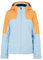 Ziener Damen TASSILA Ski-Jacke/Snowboard-Jacke | atmungsaktiv, wasserdicht, arctic sky, 38