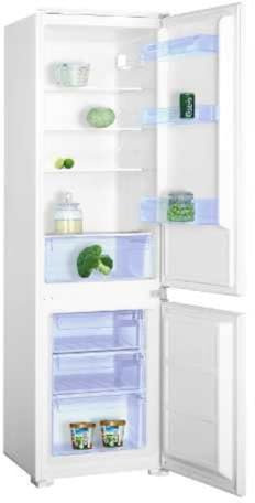 Frigorifero a incasso combinato classe A+ colore bianco - SAM320