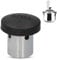 CHEFZOCO Válvula para Olla Presión, Válvula Giratoria para Olla a presión, Compatible con Monix Classic, Alza Melisa, Lacor Clásica, Magefesa Favorit 13 y Magefesa Inoxstar