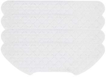 PSGFEHJJ Einweg-Mopp, Kompatibel Mit Lefant, M1 U180 OKP K8, Zubehörteil for Roboterstaubsauger Mit Wischfunktion(15Pcs (3 Packs))