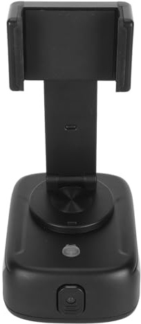 Denash Smart Auto Face Tracking Porta del Telefono 360 -Assemblaggio di Rotazione del Ramo con Imposte Sui Gesti