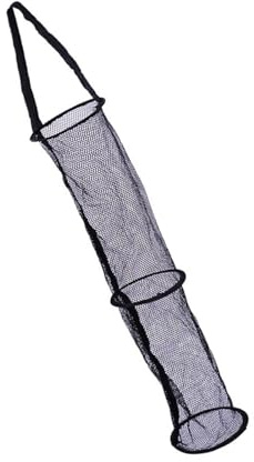 Faltbarer Fischernetz-Halter, 60 cm - 200 cm, Netzkorb, zur Aufbewahrung von Minnows Ködern, schnell trocknender Ausrüstungs-Organizer