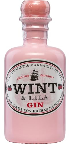 Wint und Lila Strawberry Gin Trocken Spanien inkl. FeinWert E-Book (1 x 0.7 l)